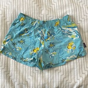 Women’s XS 5” Baggies